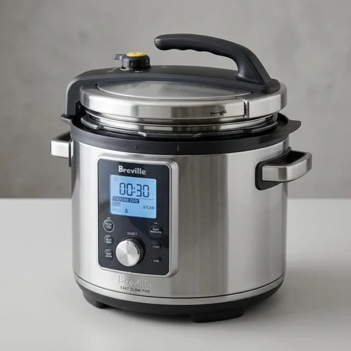 Breville Fast Slow Pro — view 2