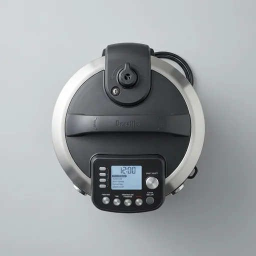 Breville Fast Slow Pro — view 3