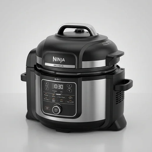 Ninja Foodi 9-in-1 Deluxe XL Multicooker — view 2